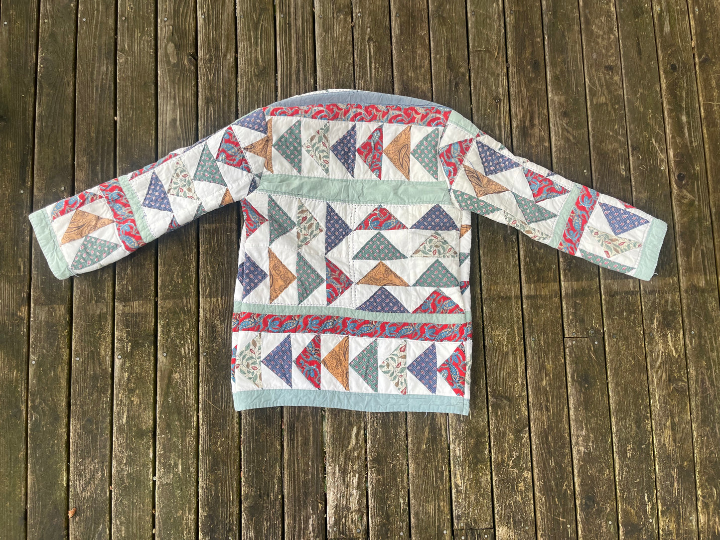 Quilt Jacket (WS)
