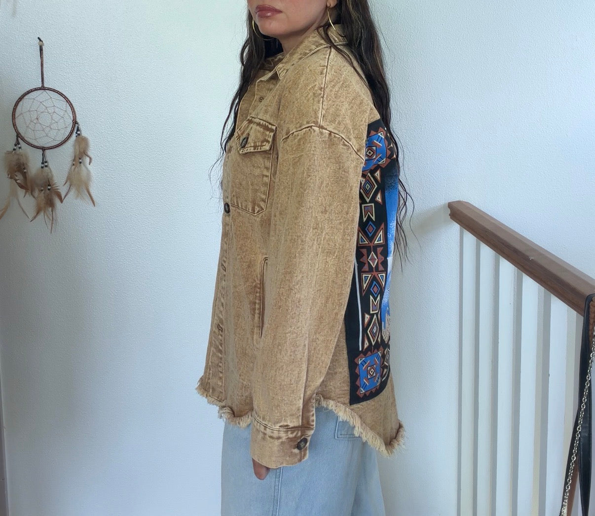 Native American (S)