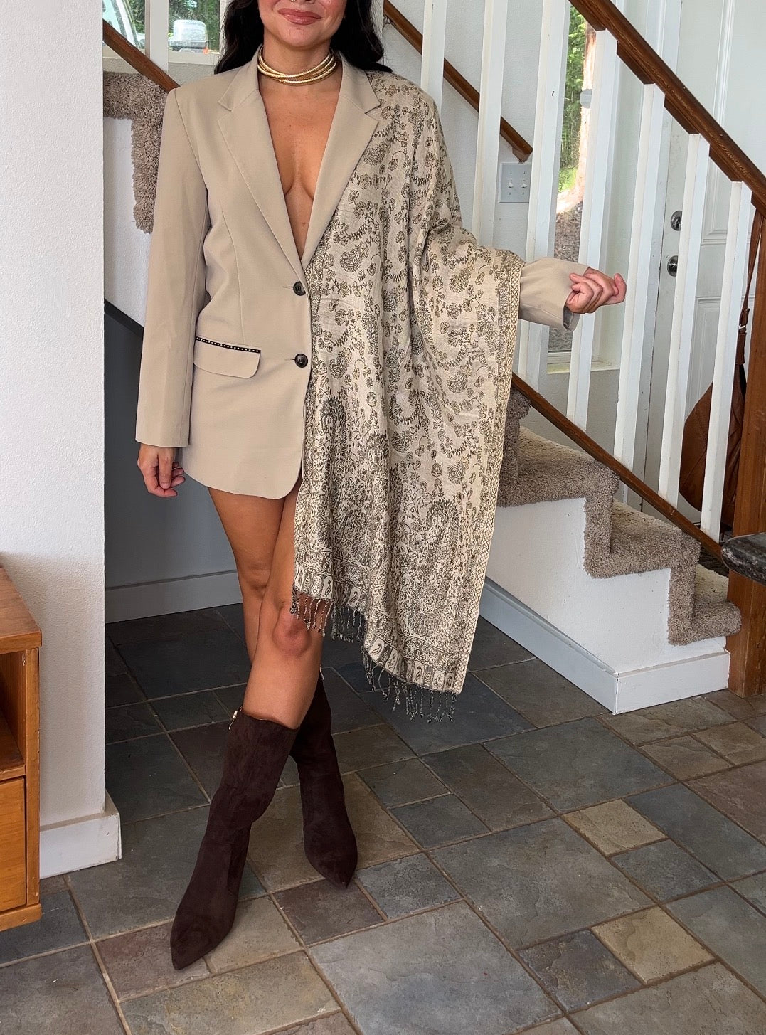 Vintage Luxe (M)