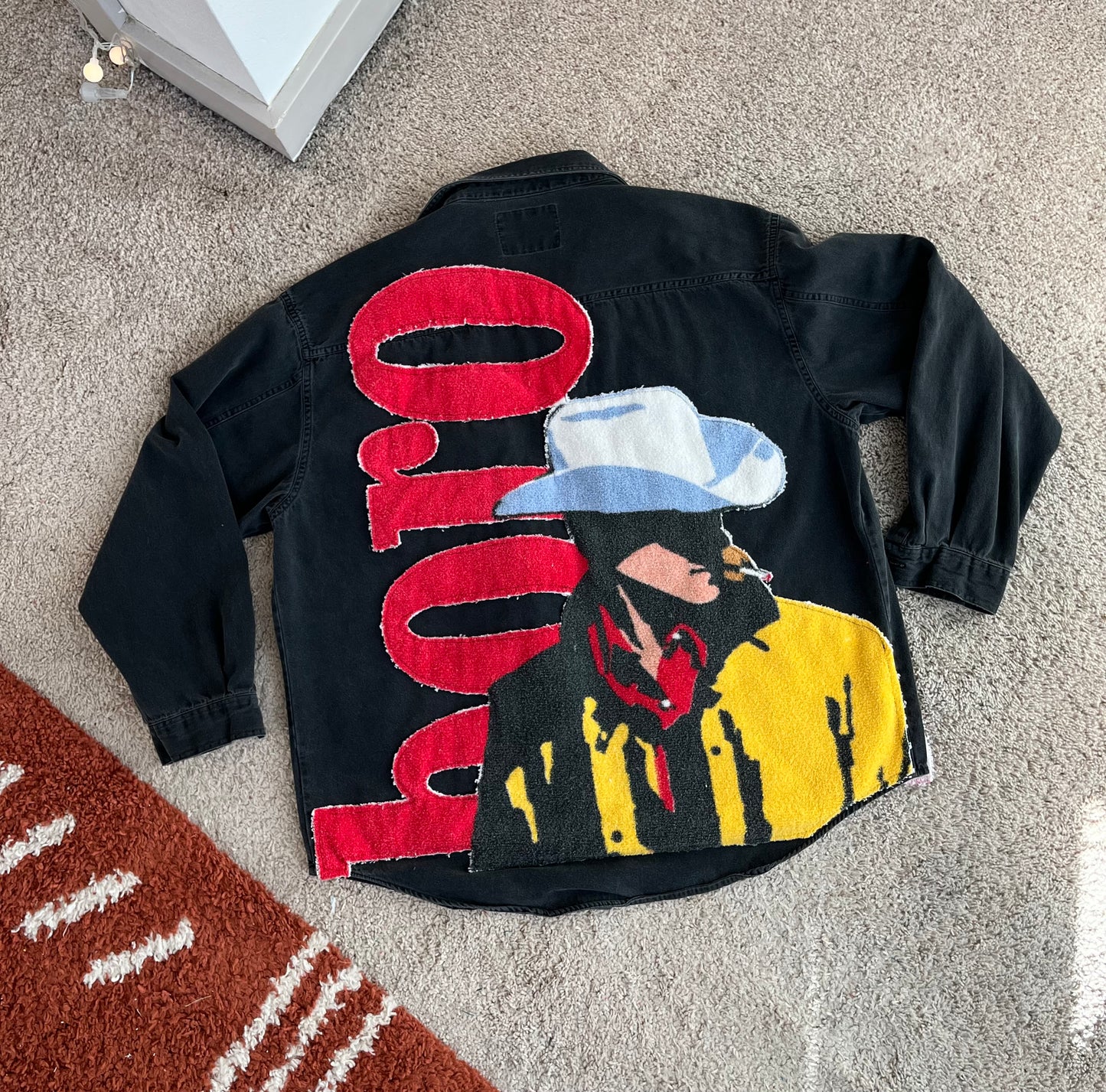 Levi’s Marlboro Cowboy (MXL)
