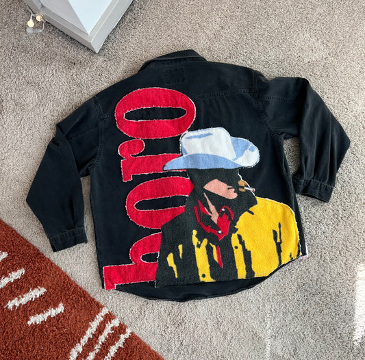 Levi’s Marlboro Cowboy (MXL)