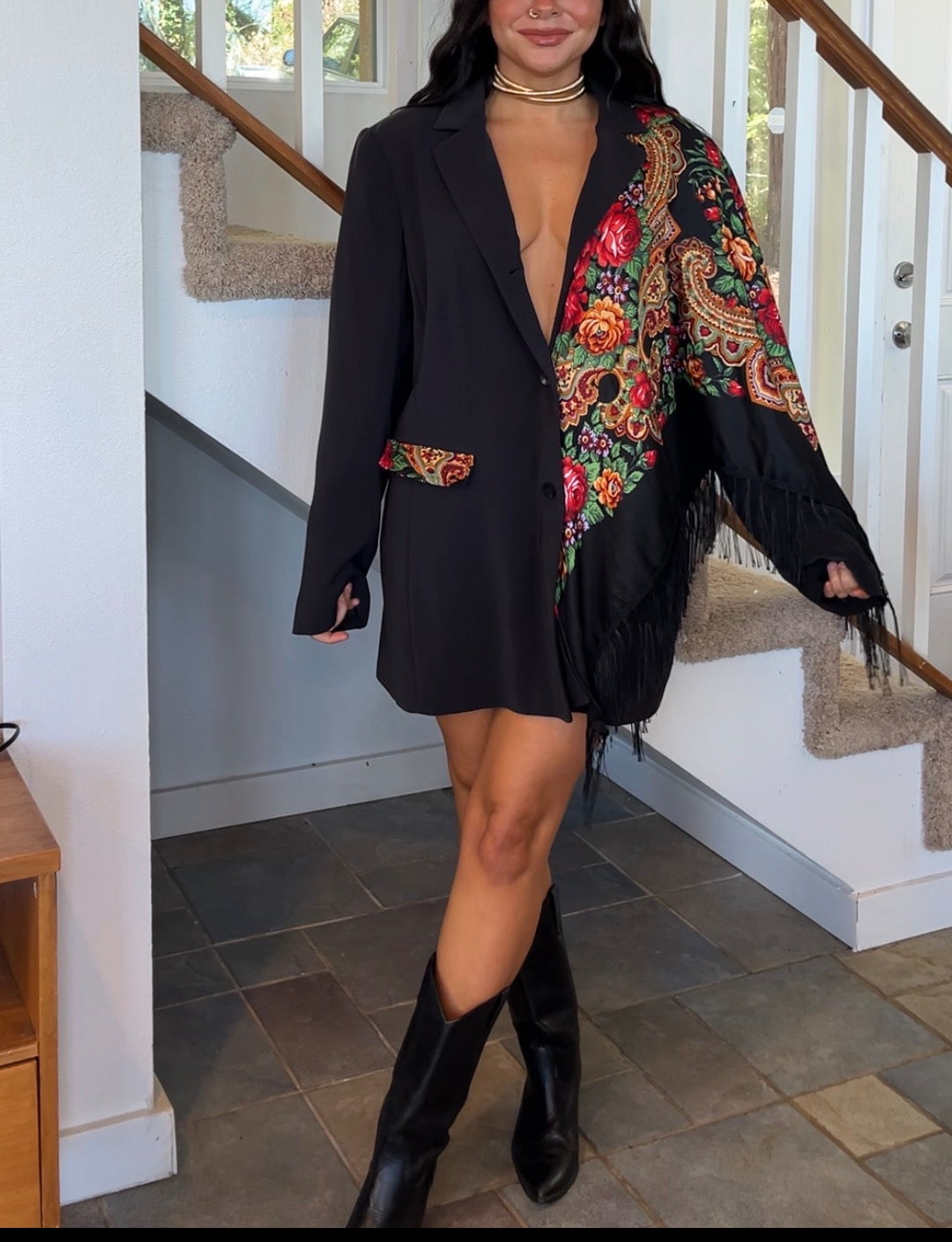 Boho Chic (WXL)