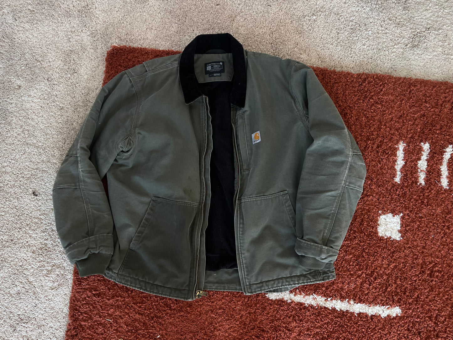 Carhartt Horse Jacket (ML)