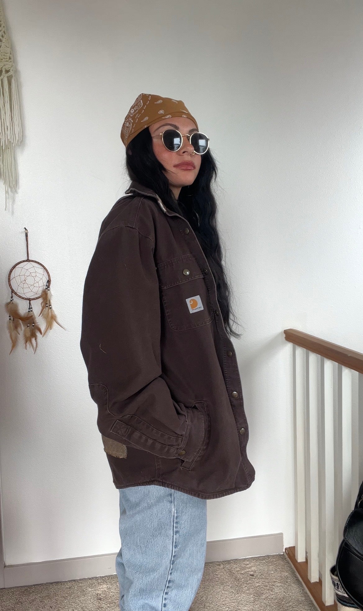 Carhartt Horse Jacket (MS)