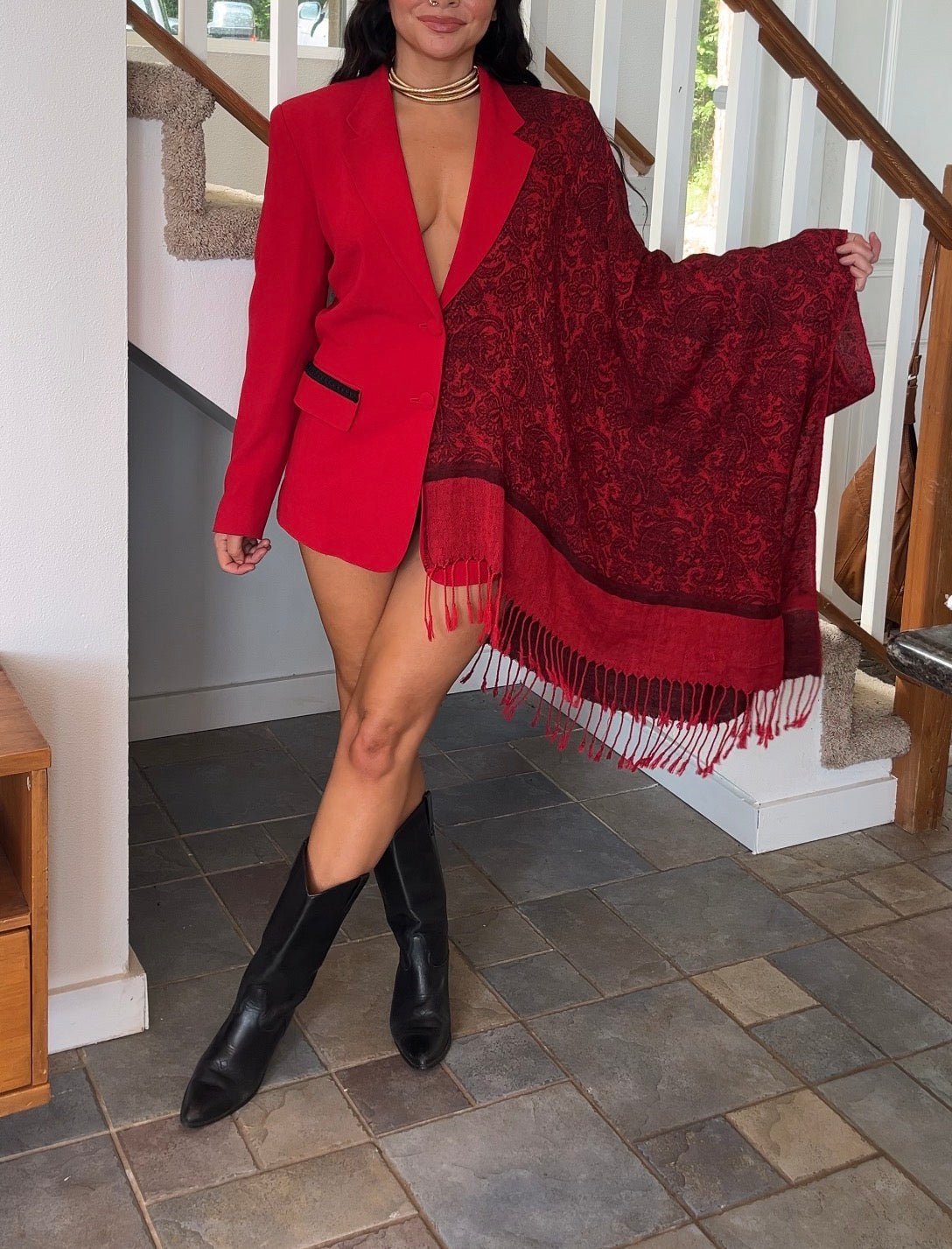 Vintage Luxe (M)