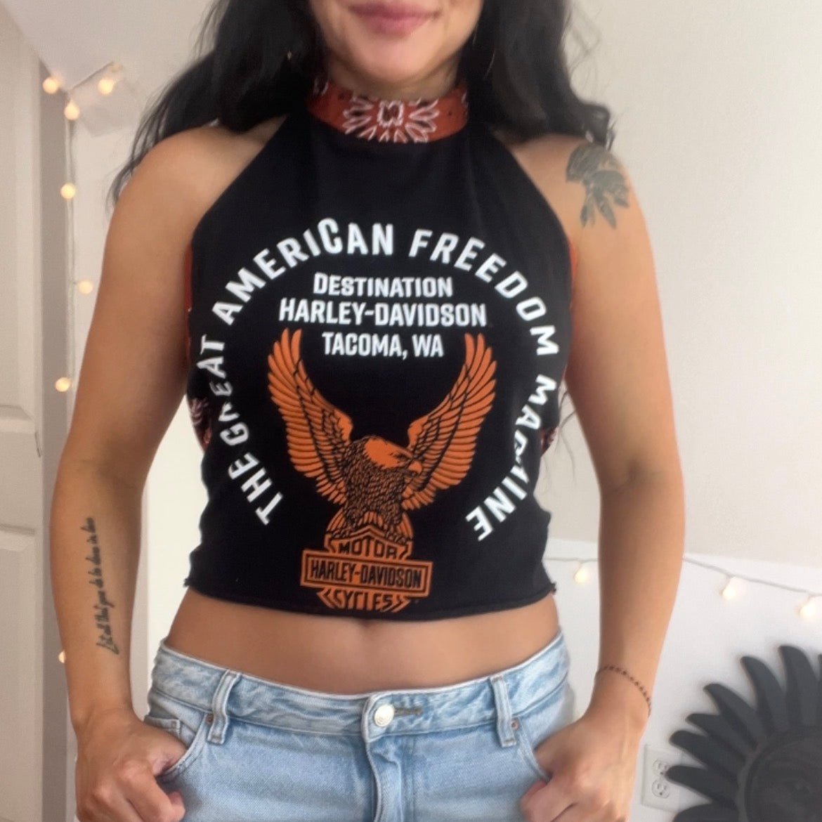 Harley Davidson (S)