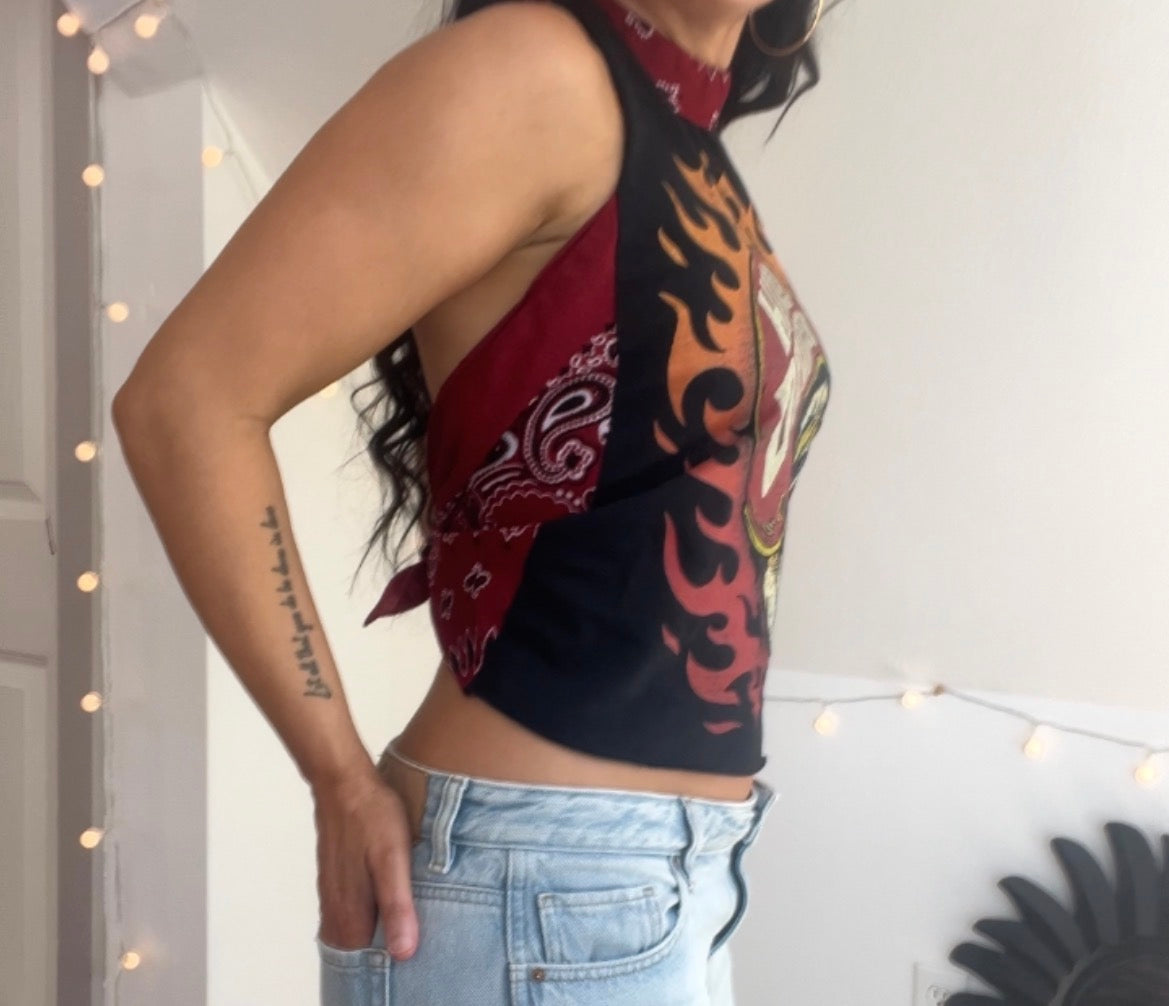 Harley Davidson (M)