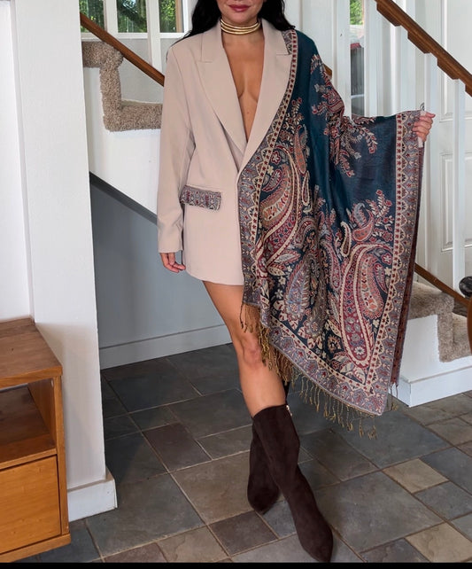Vintage Luxe (M)
