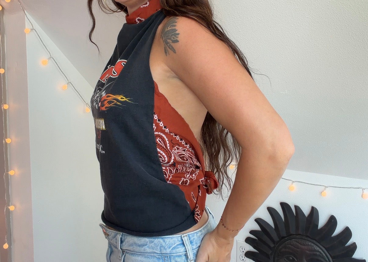 Harley Davidson (L)
