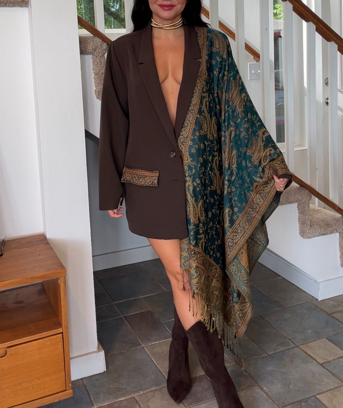 Vintage Luxe (XL)