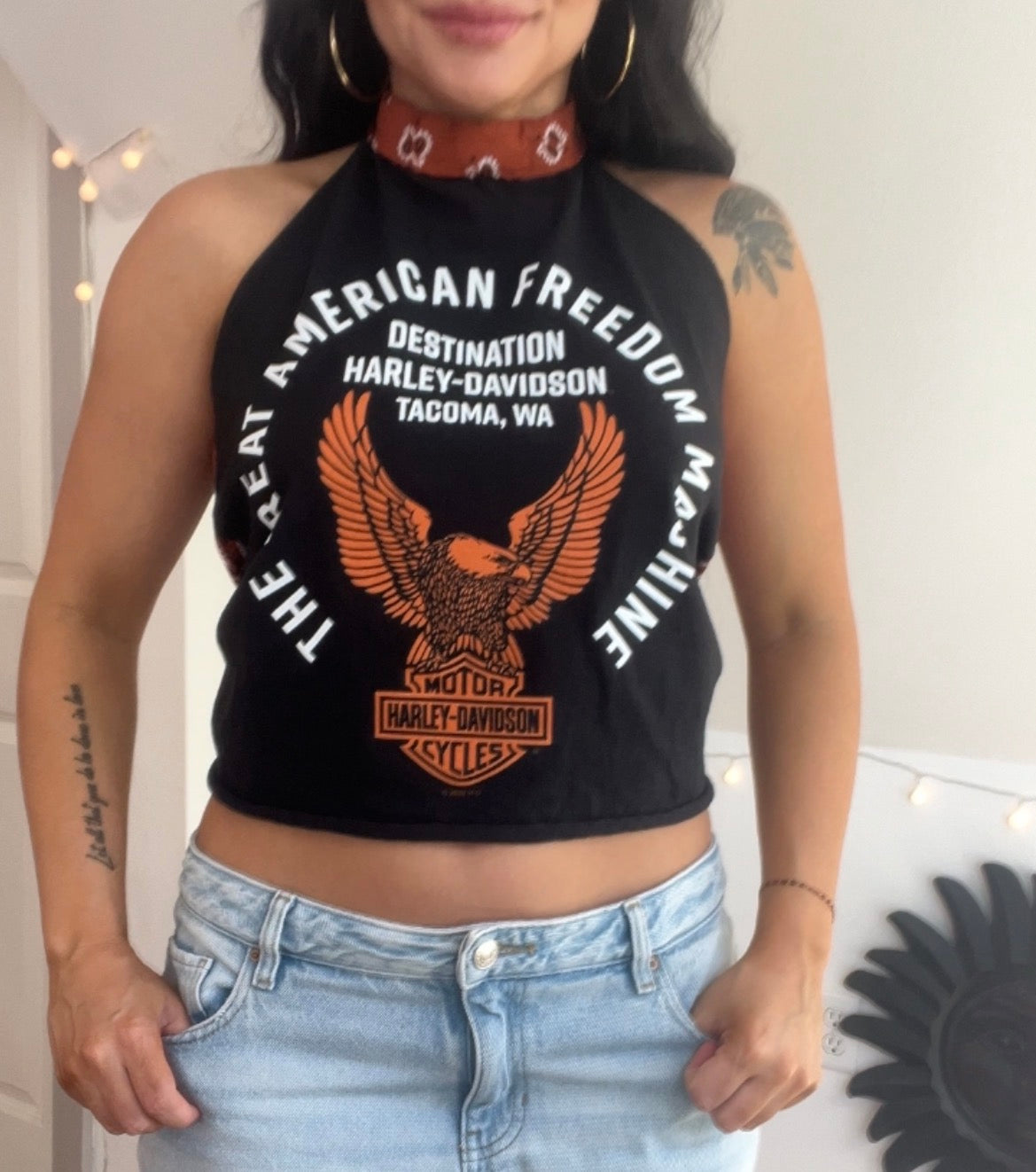 Harley Davidson (M)