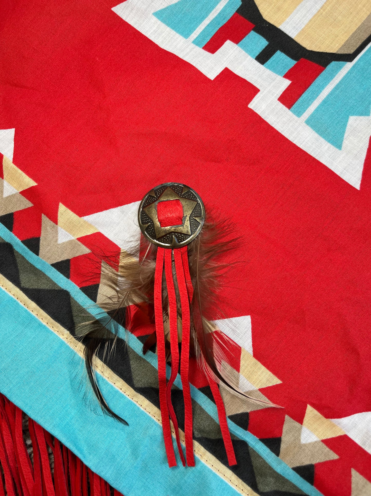 Feathered Indians (WS)