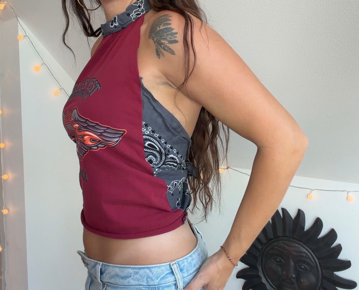 Harley Davidson (M)