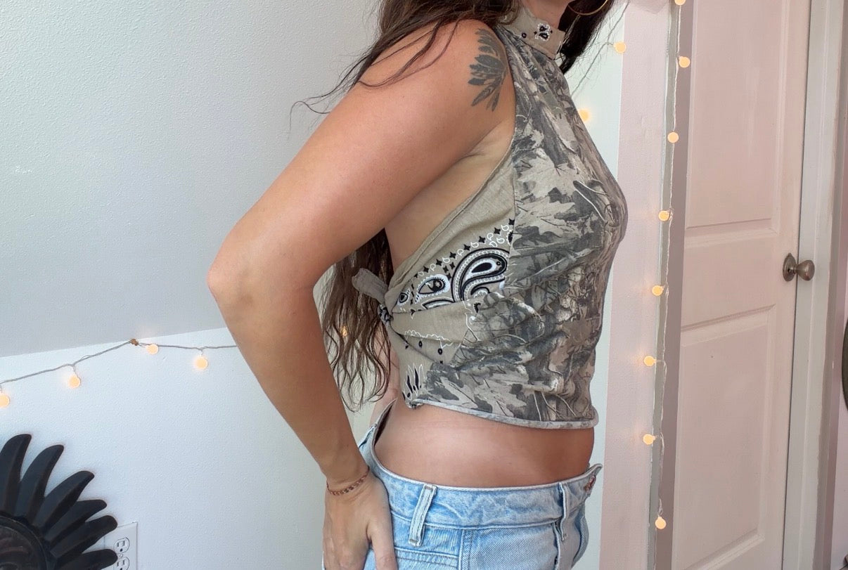 Camo (M)