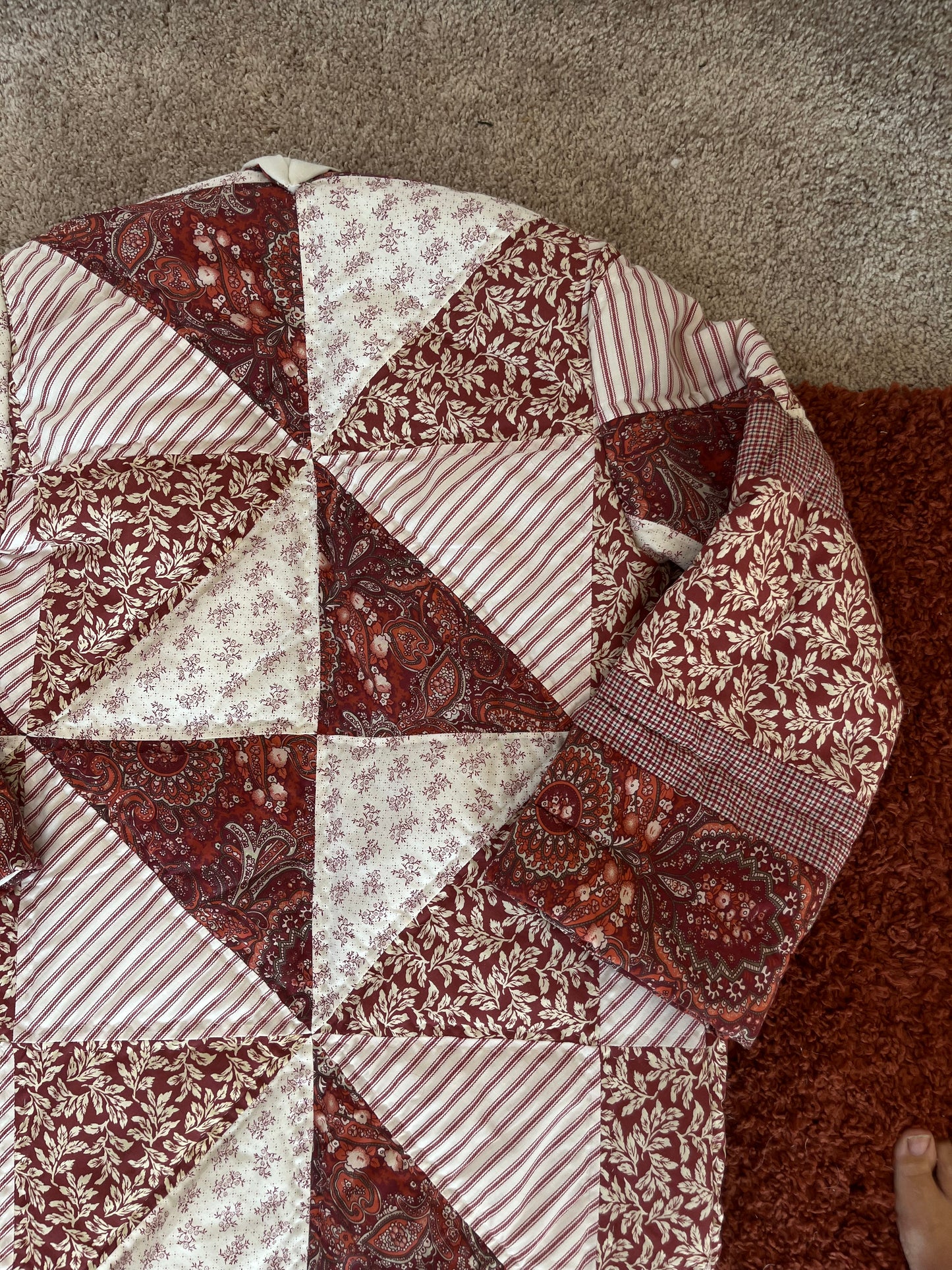 Quilt Jacket (WS)