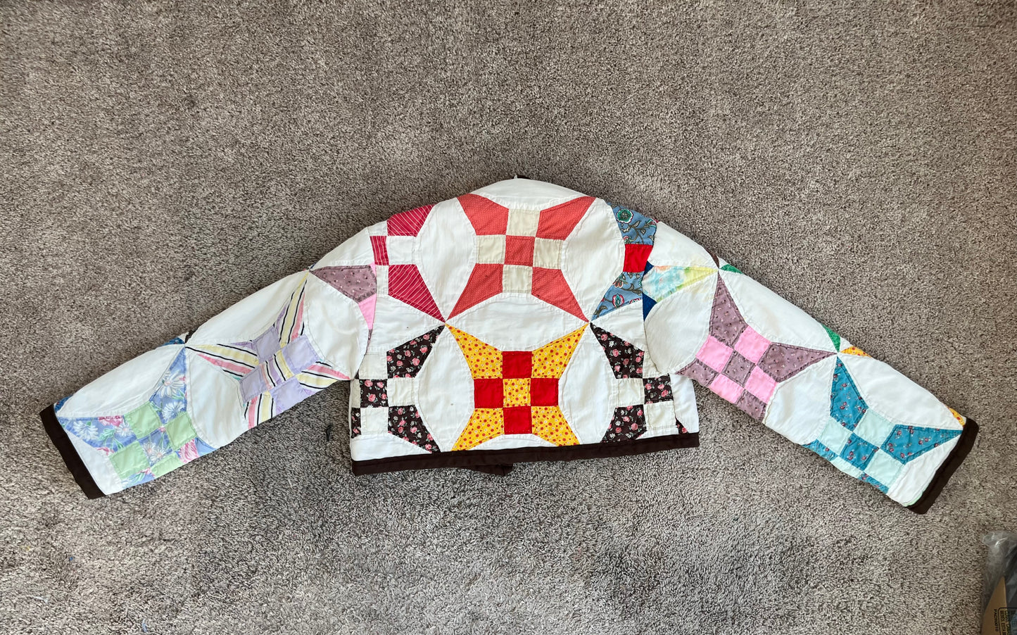Spring Quilt Jacket (WS)