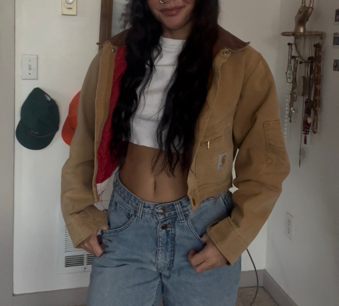 Carhartt Horse jacket (WM)