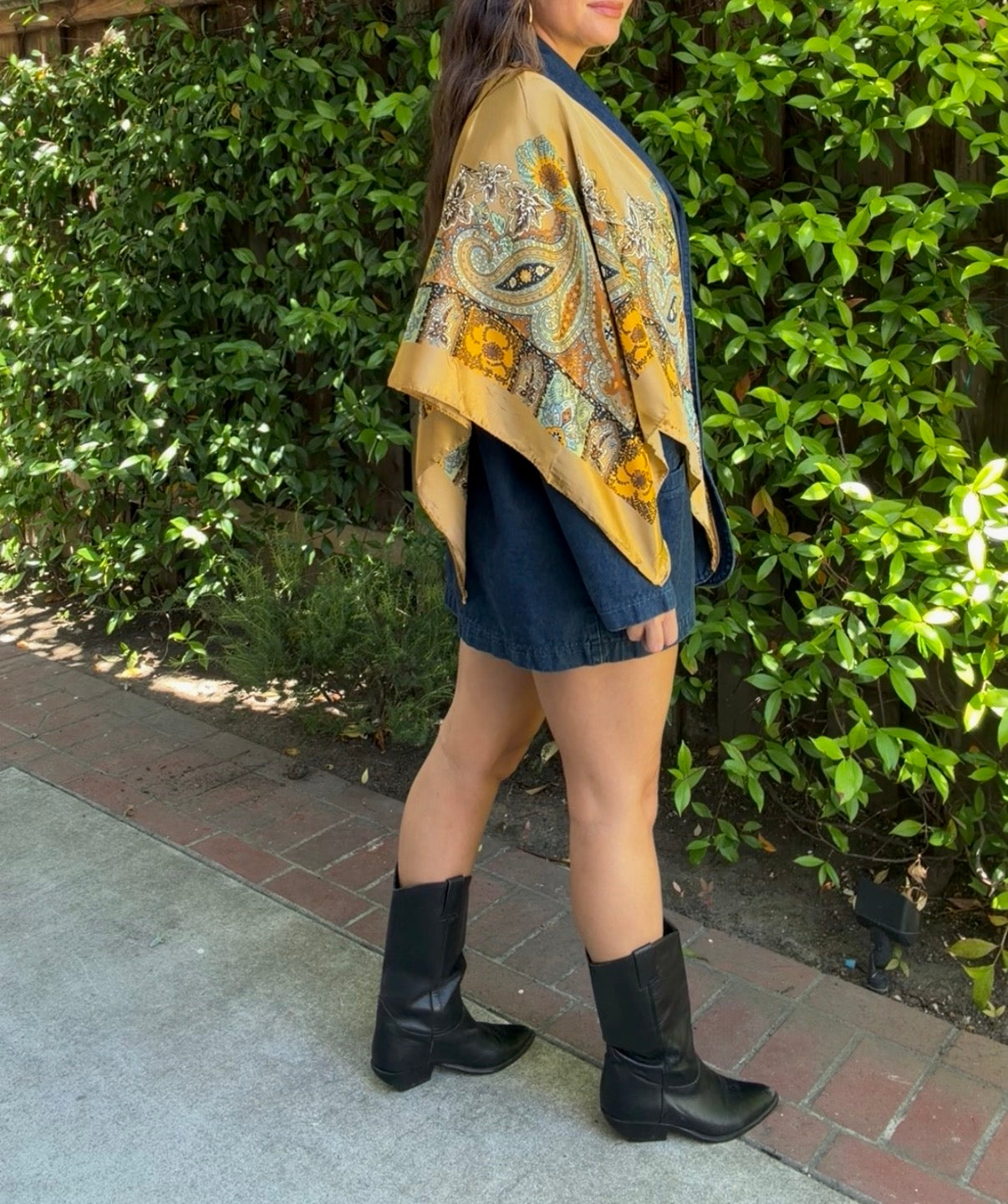 Vintage Luxe (XL)