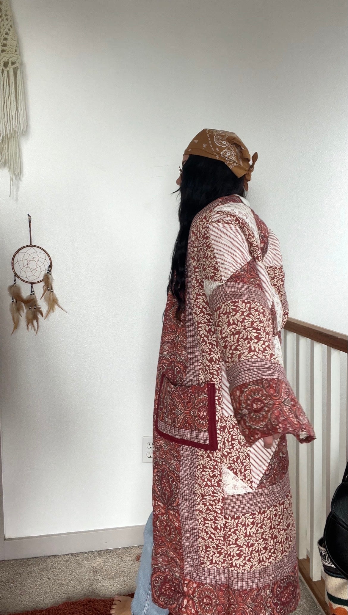 Quilt Jacket (WS)