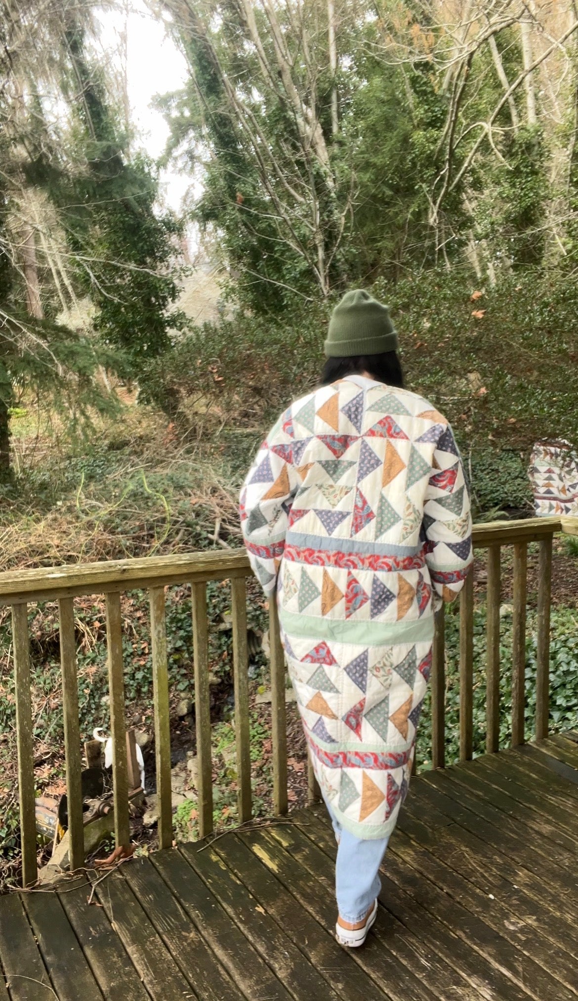 Quilt Jacket (WM)
