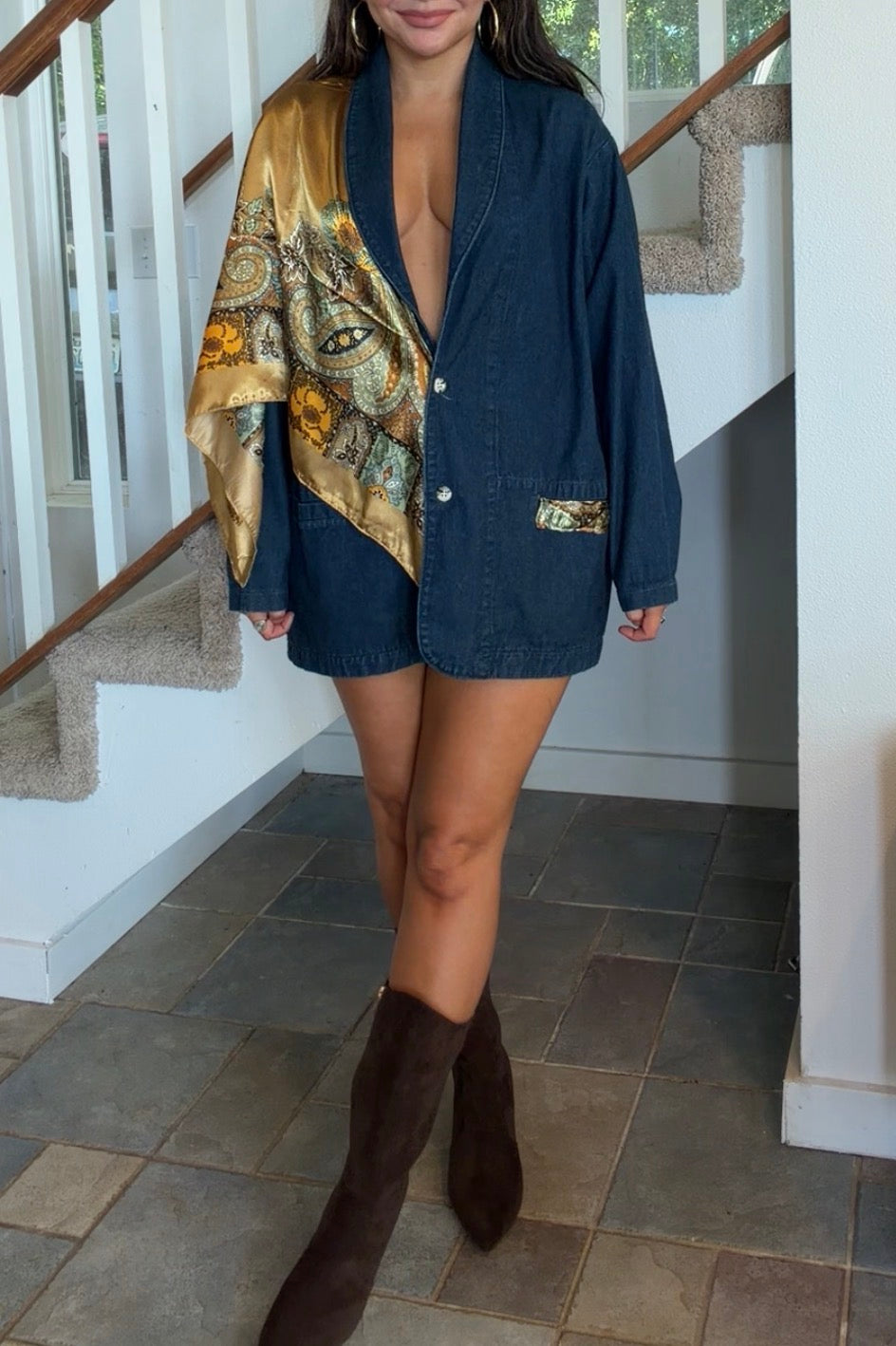 Vintage Luxe (XL)