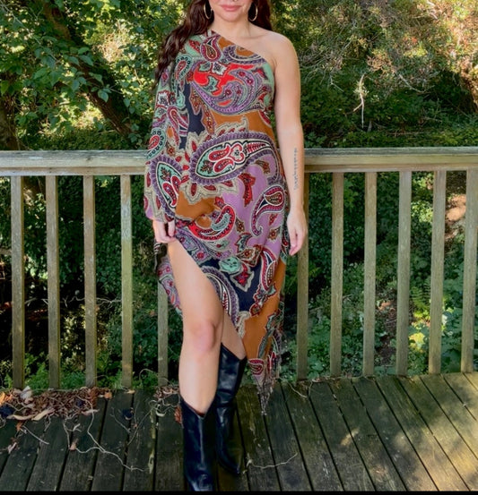A Paisley Dream (M)