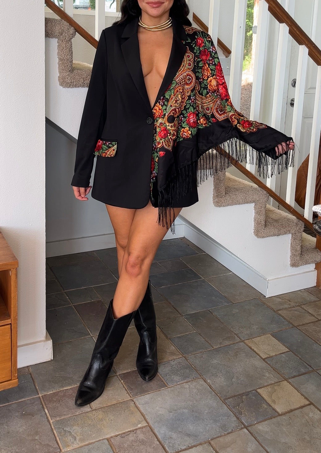 Vintage Luxe (L)