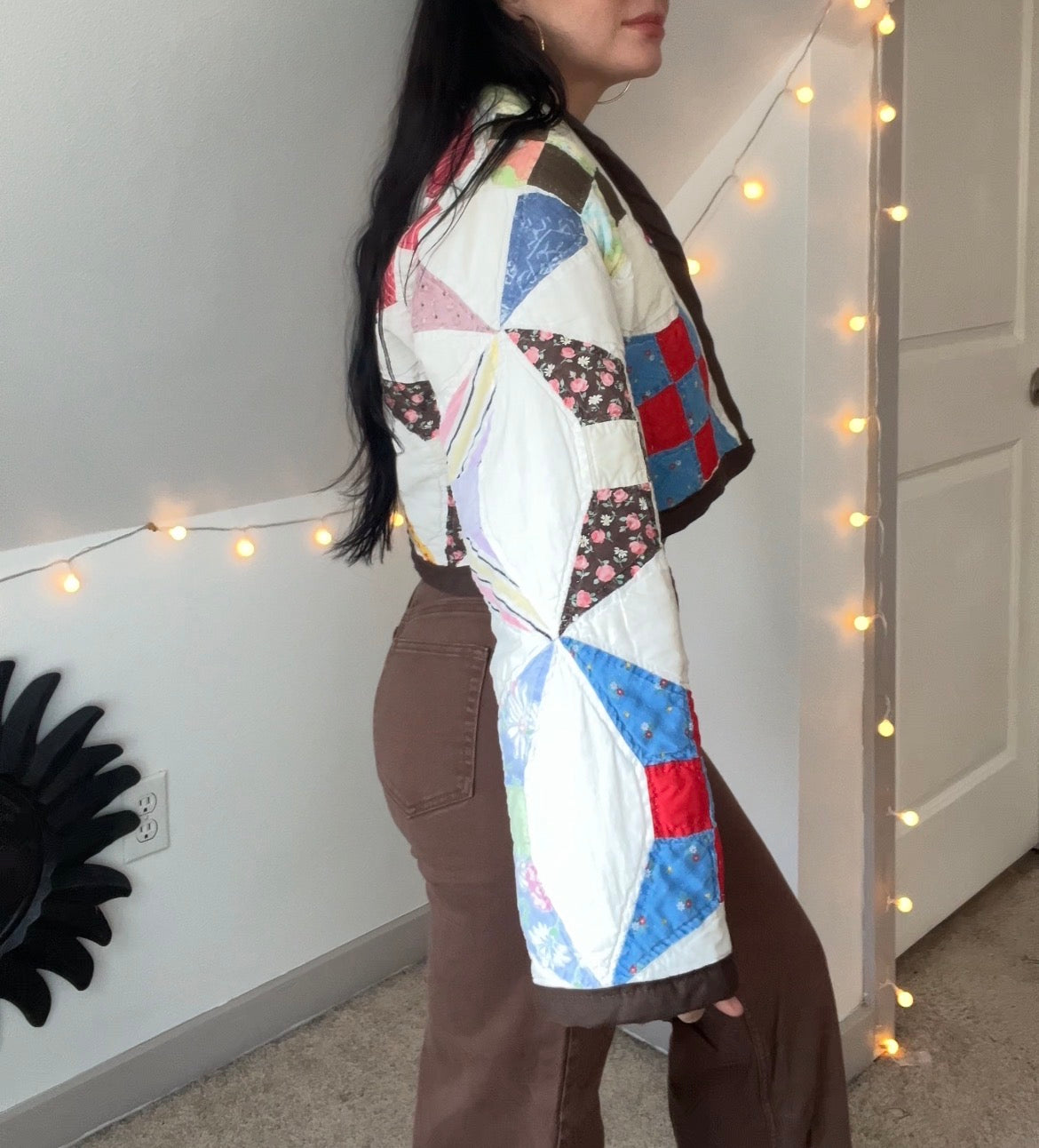 Spring Quilt Jacket (WS)
