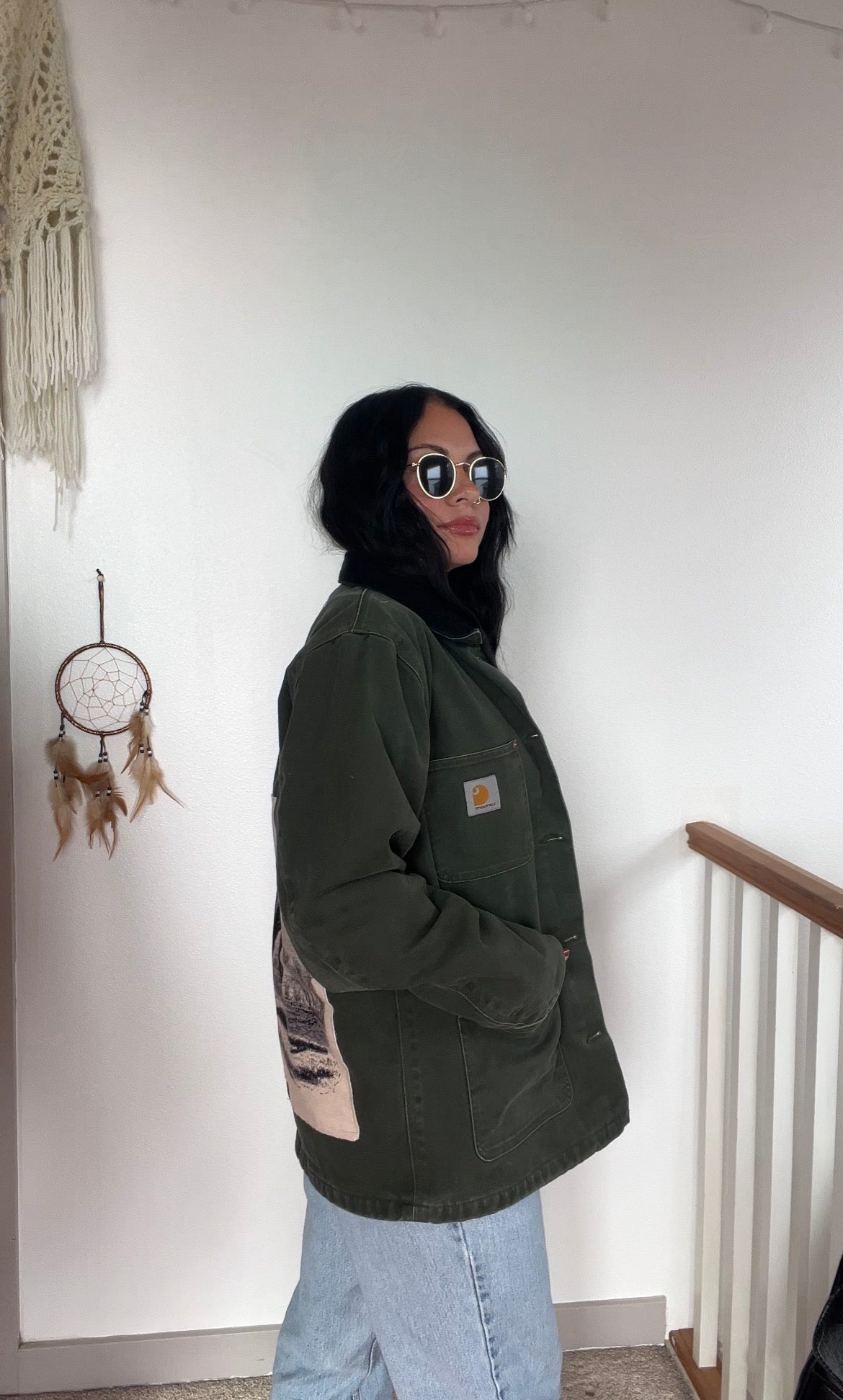Carhartt Horse Jacket (WL)