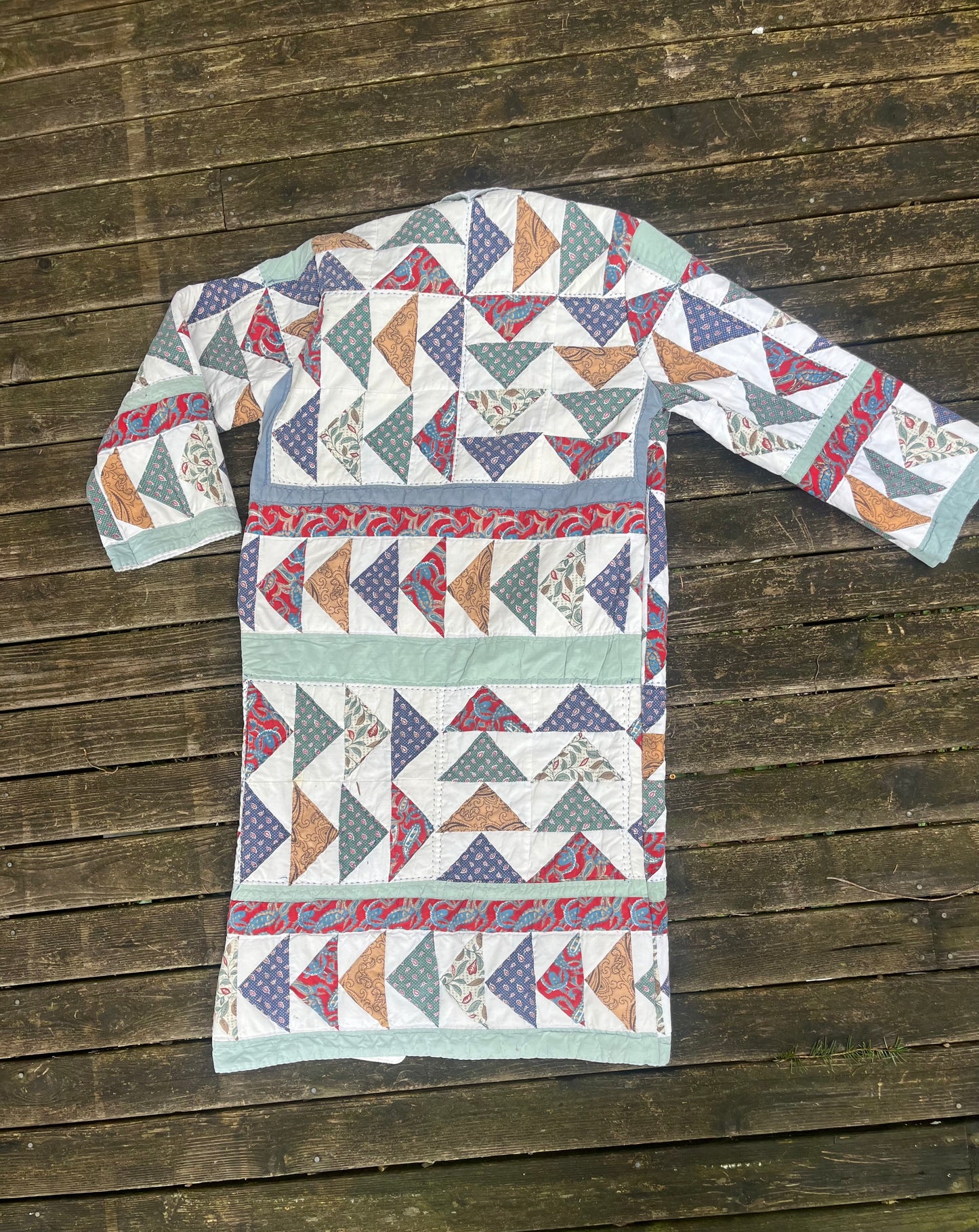 Quilt Jacket (WM)