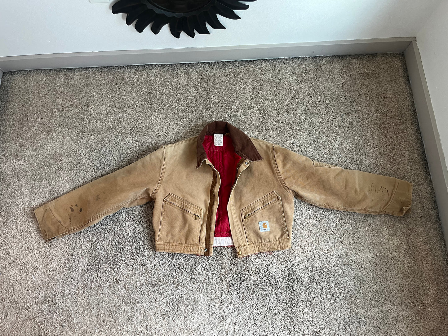 Carhartt Horse jacket (WM)