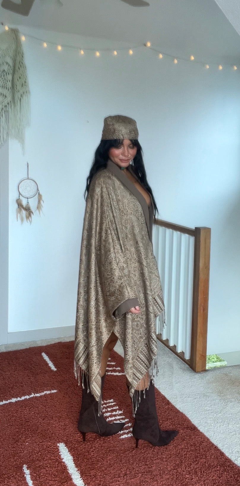 Boho Chic ( WL)