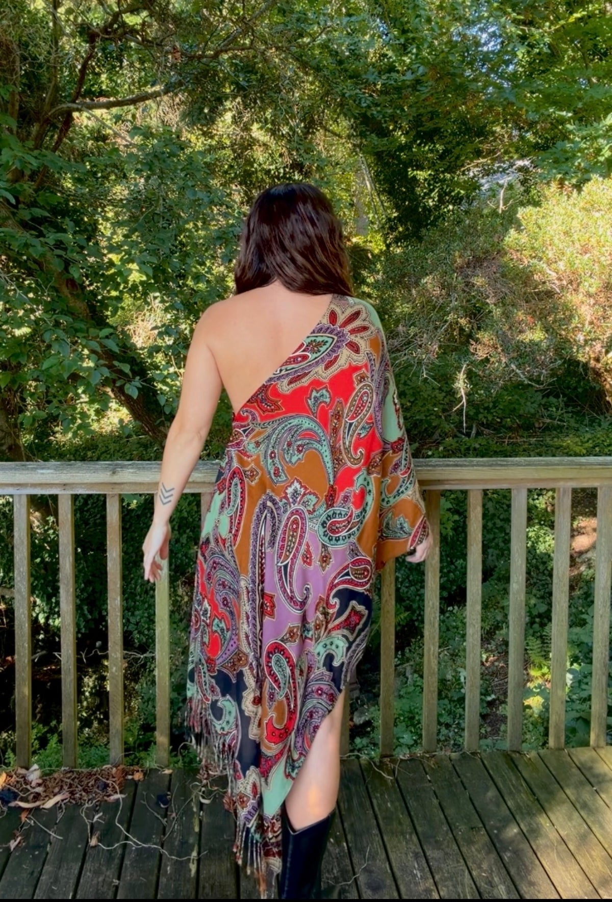 A Paisley Dream (M)