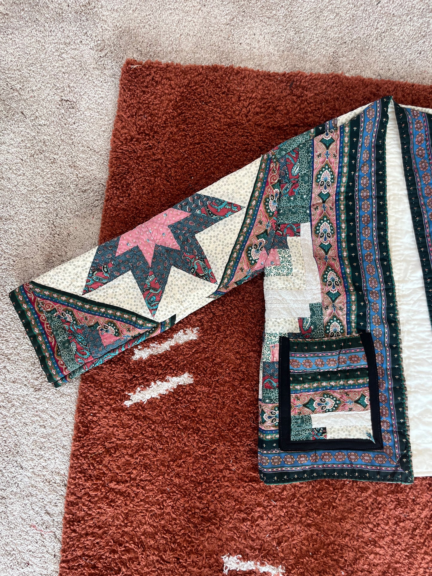 Quilt Jacket (WS)