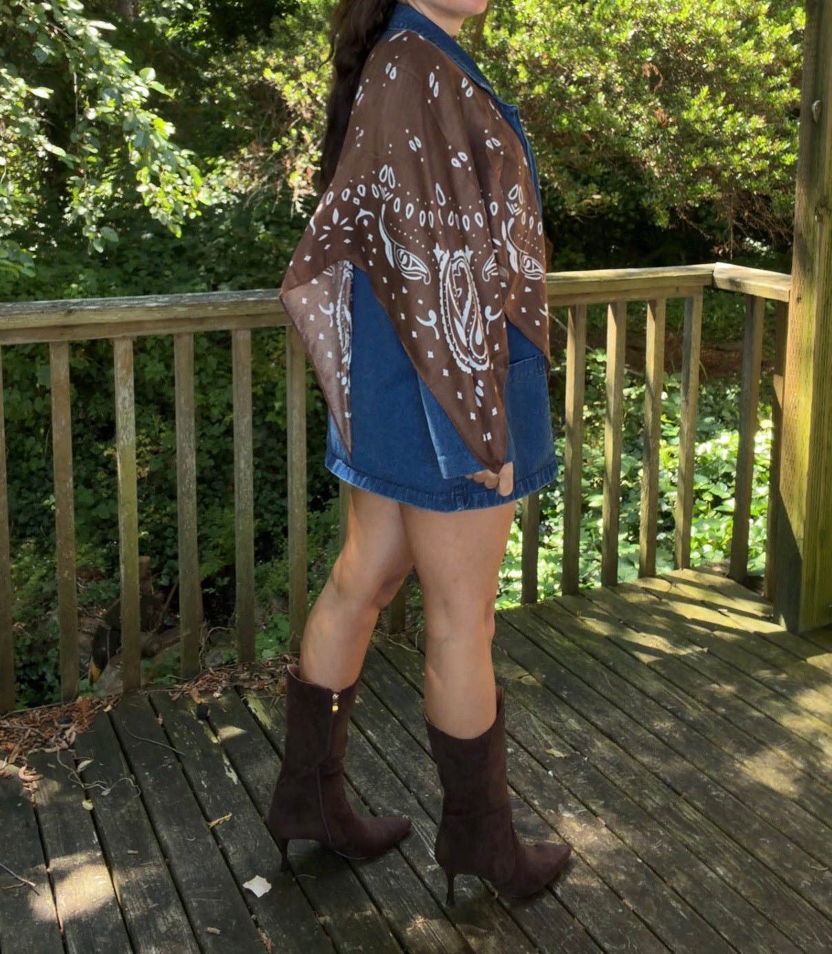 Vintage Luxe (L)