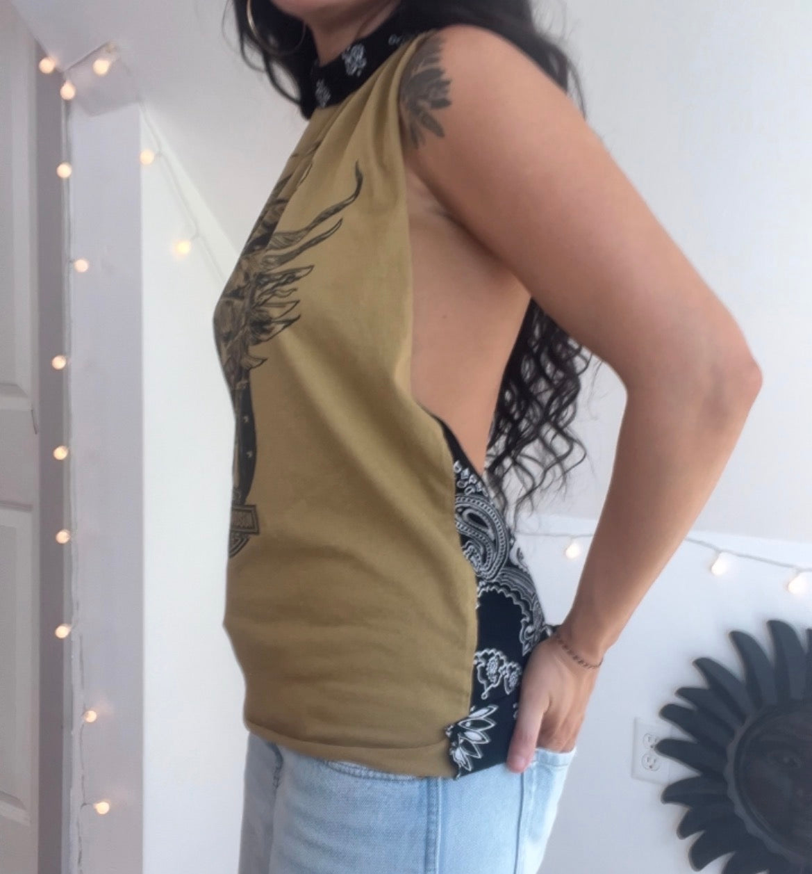 Harley Davidson (XL)
