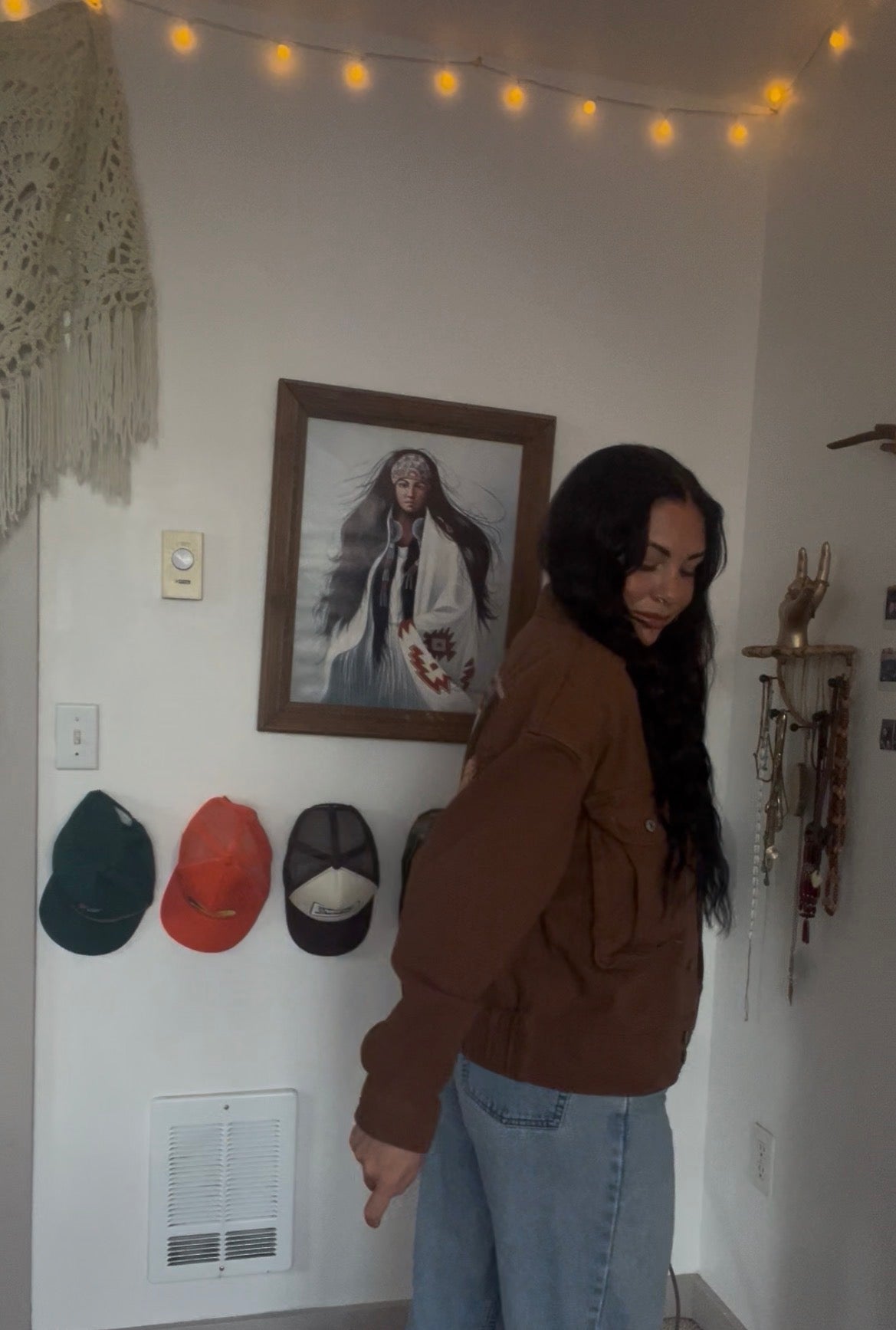 Denim Horse Jacket (WS)