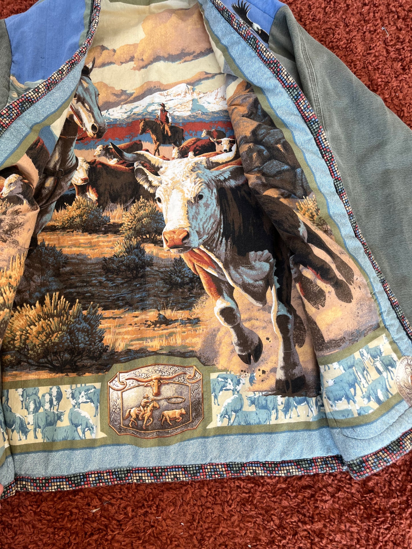Carhartt Indians & Cowboys (WS)