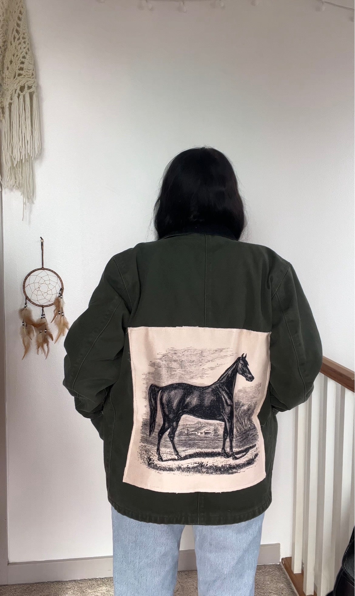 Carhartt Horse Jacket (WL)