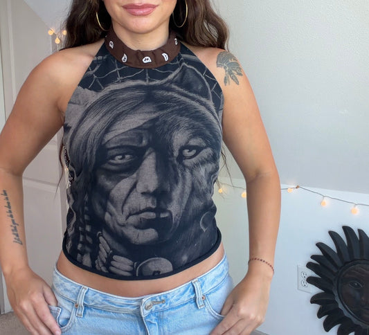 Native American (M)