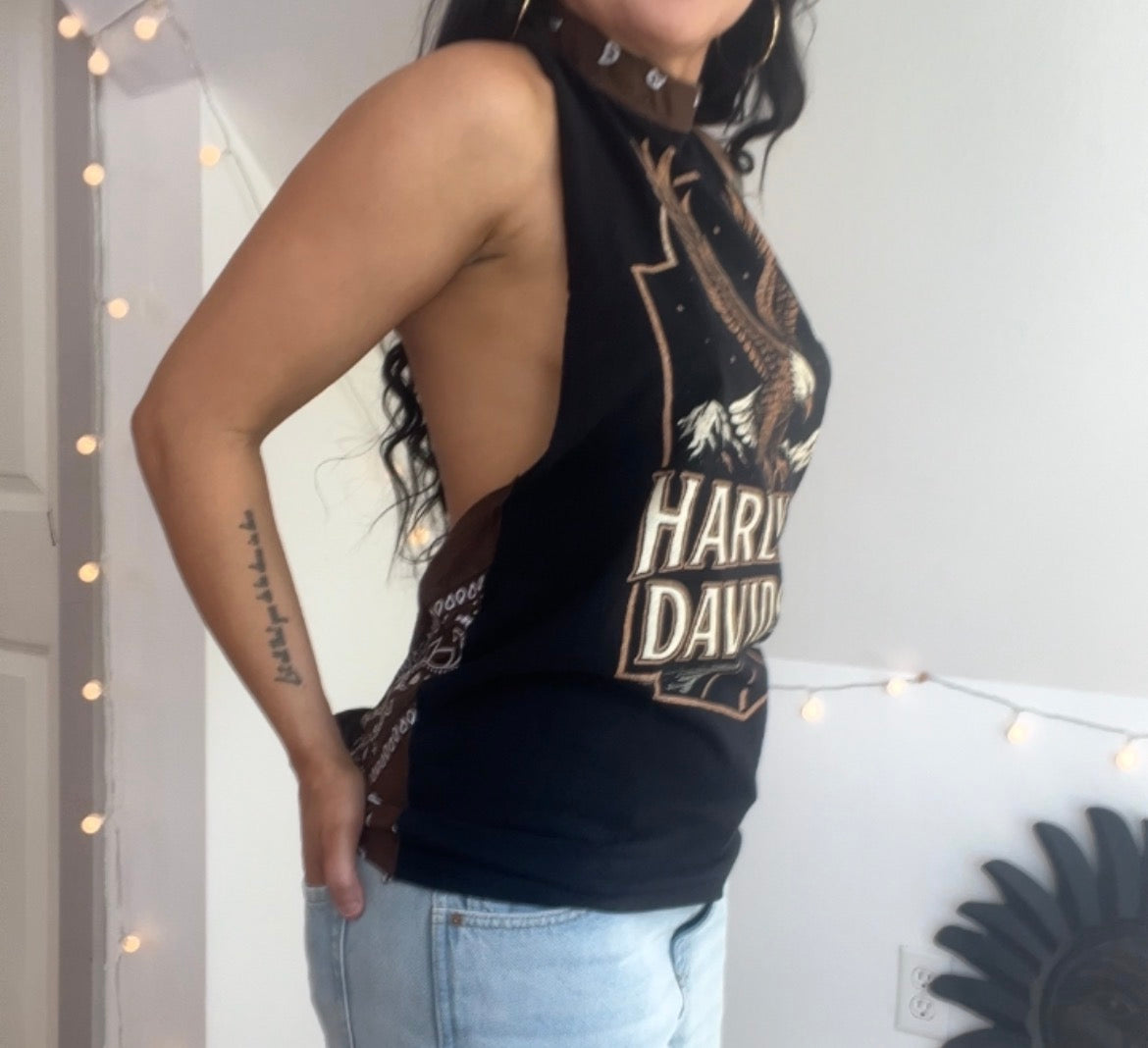 Harley Davidson (L)