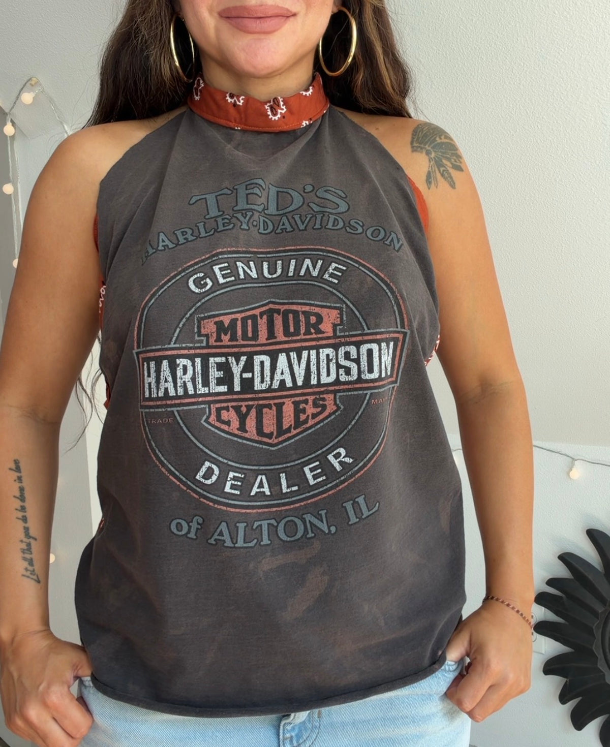 Harley Davidson