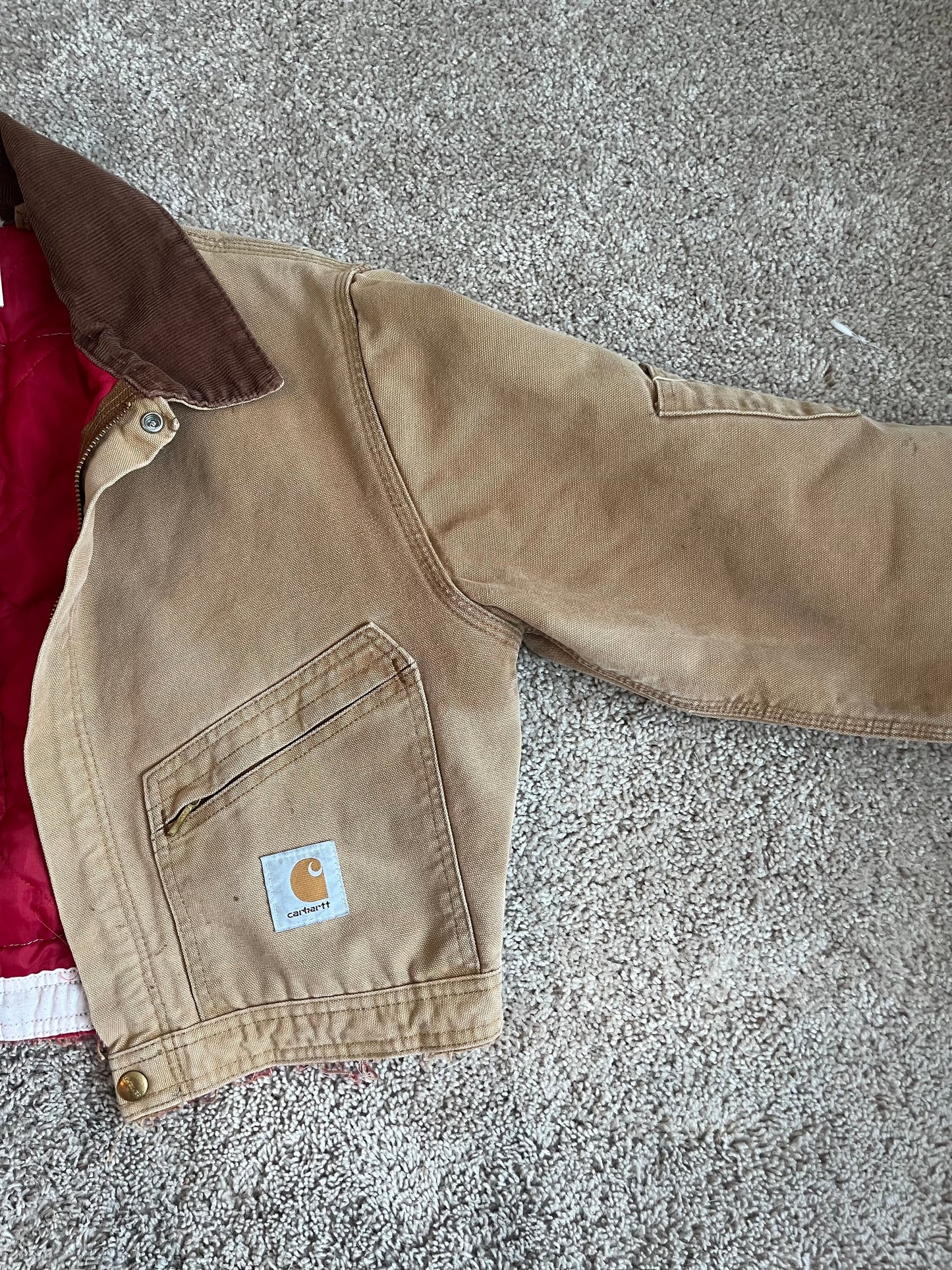 Carhartt Horse jacket (WM)