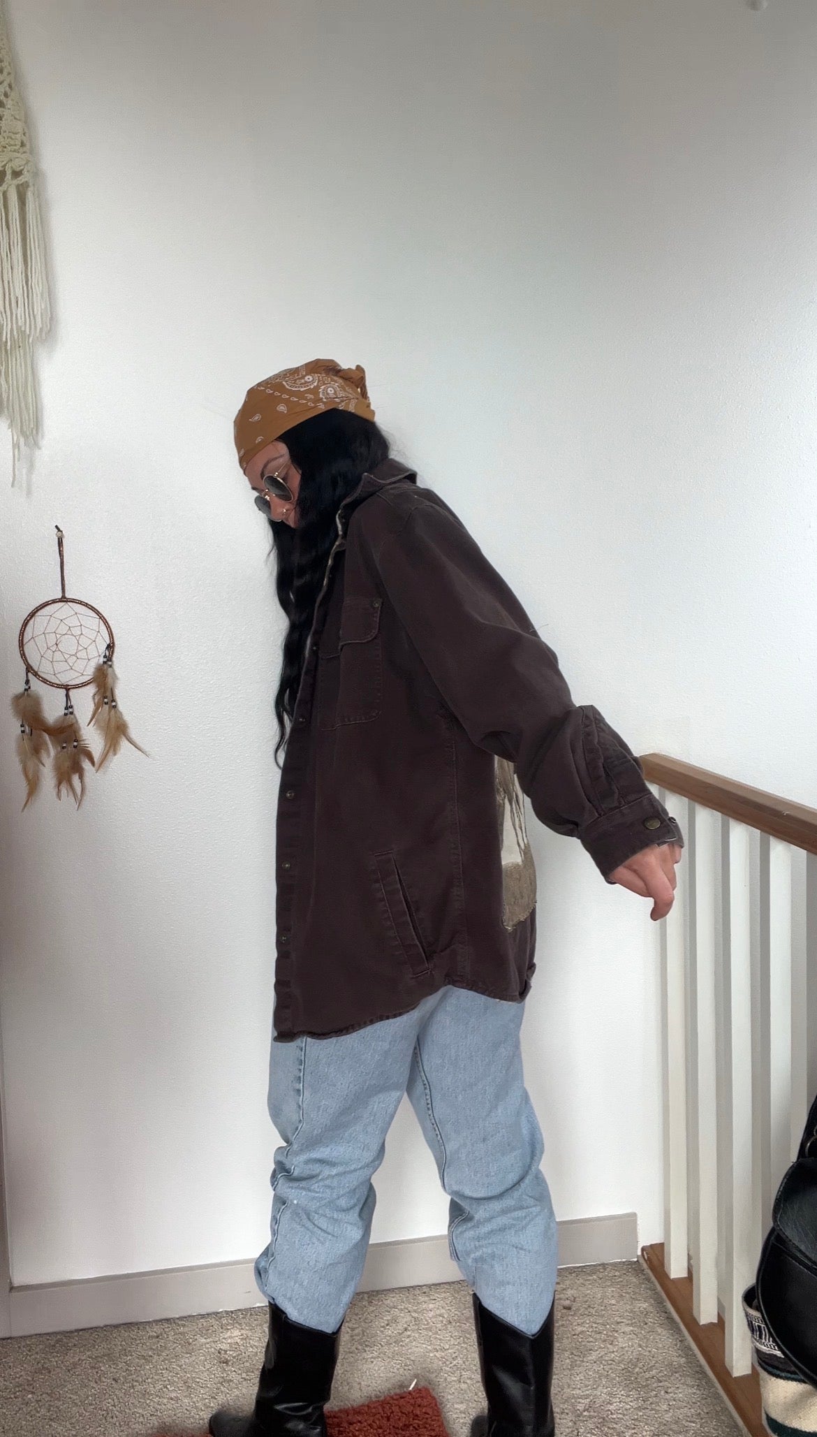 Carhartt Horse Jacket (MS)