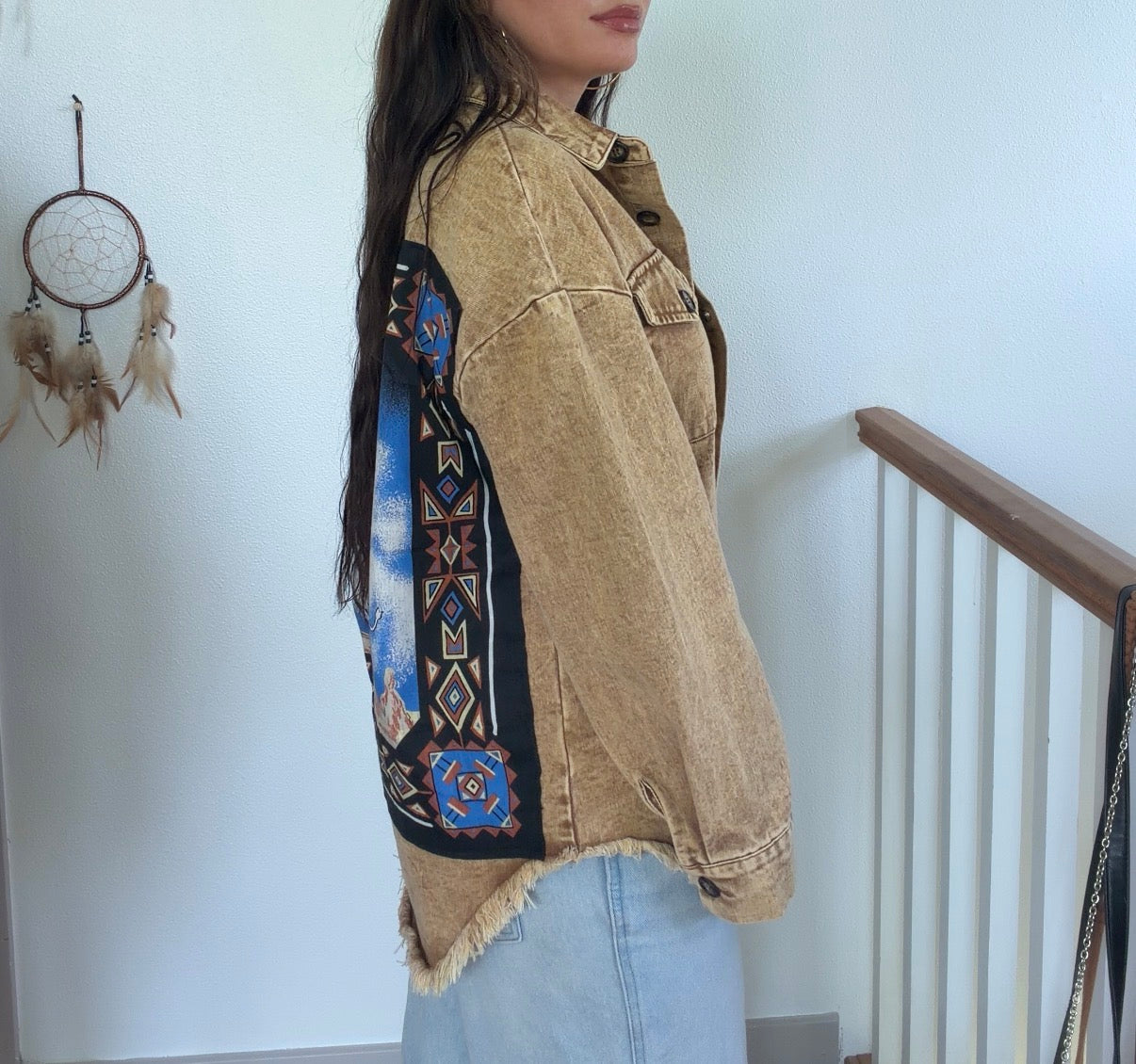 Native American (S)