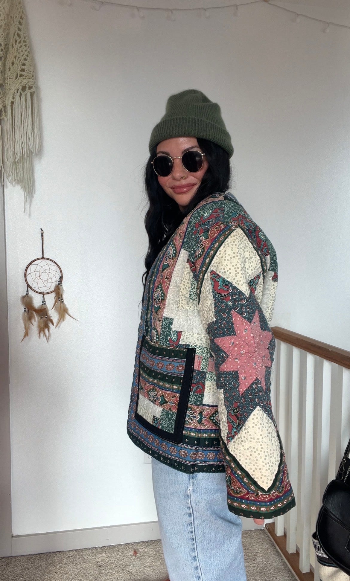 Quilt Jacket (WS)