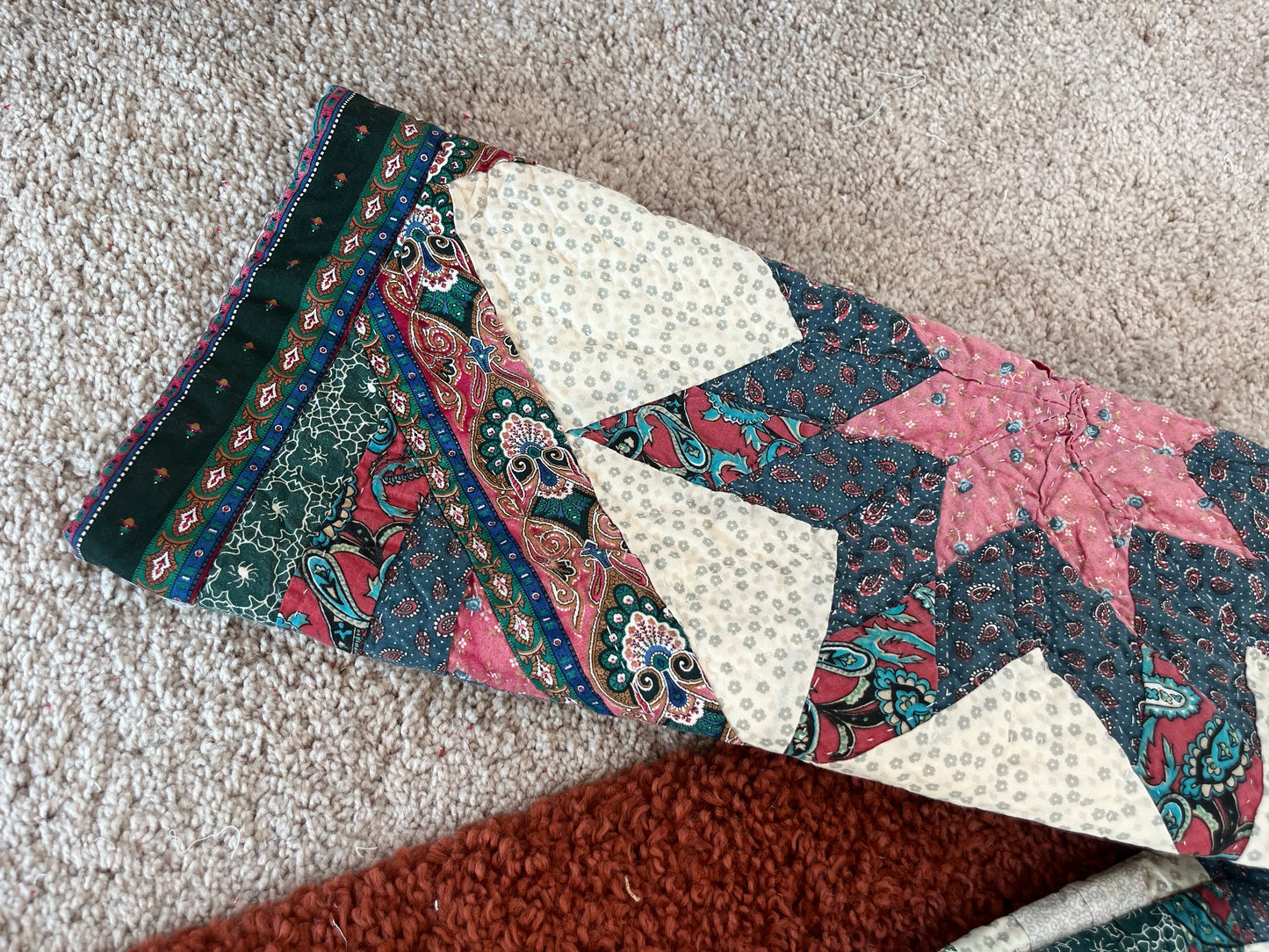 Quilt Jacket (WS)