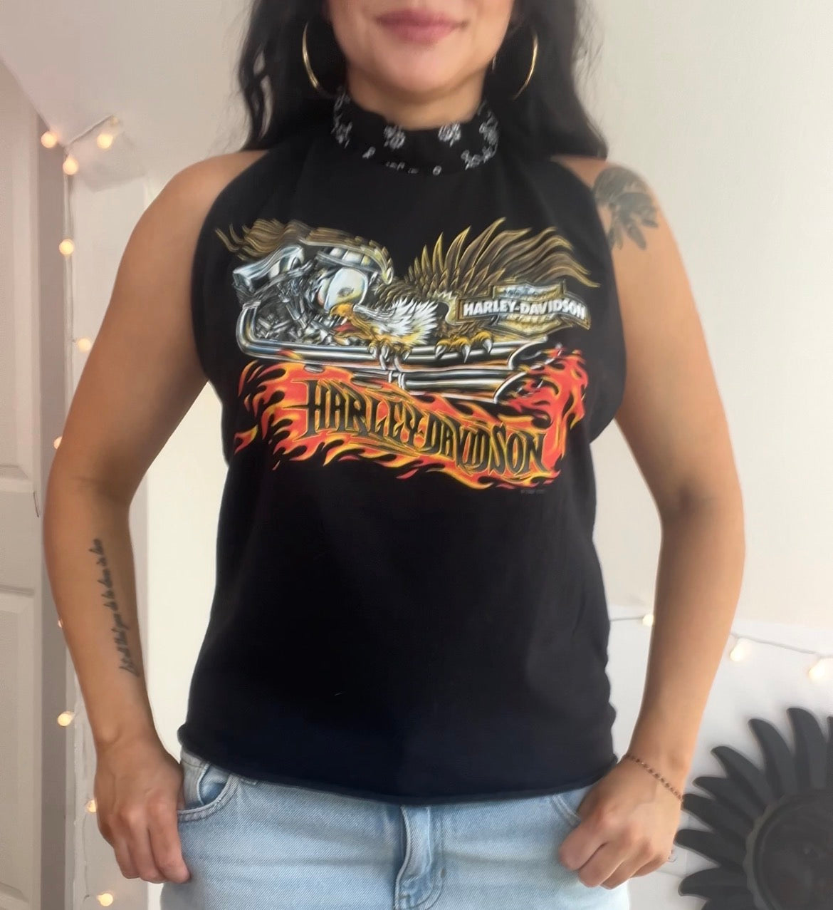 Harley Davidson (XL)