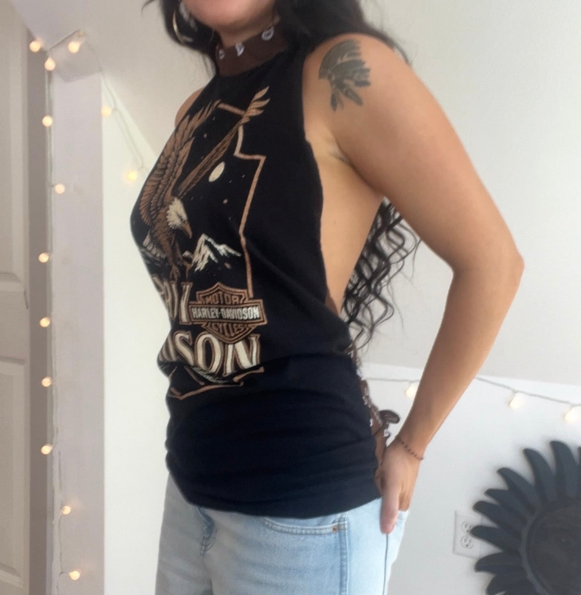 Harley Davidson (L)