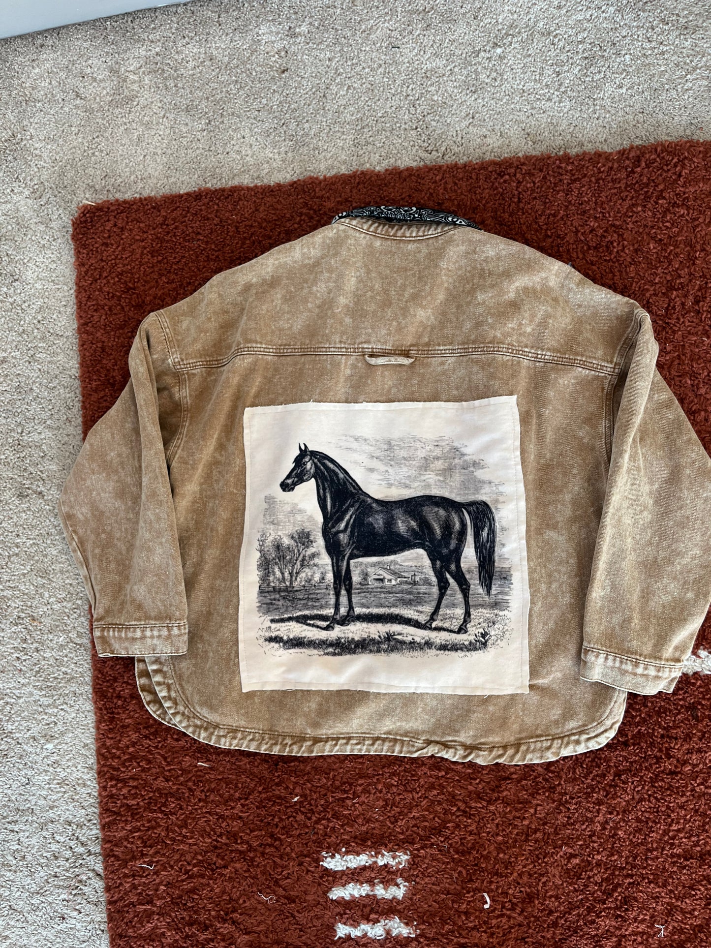 Western Denim (W2X)